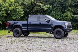 Ford F-350 Super Duty Suspension Lift Kit - Front + Rear - Rough Country - 3 Inch Lift Kit | Tremor | N3 - '19-'22 Ford F-350 Super Duty Suspension Lift Kit - Front + Rear - Rough Country - 3 Inch Lift Kit | Tremor | N3 - '19-'22